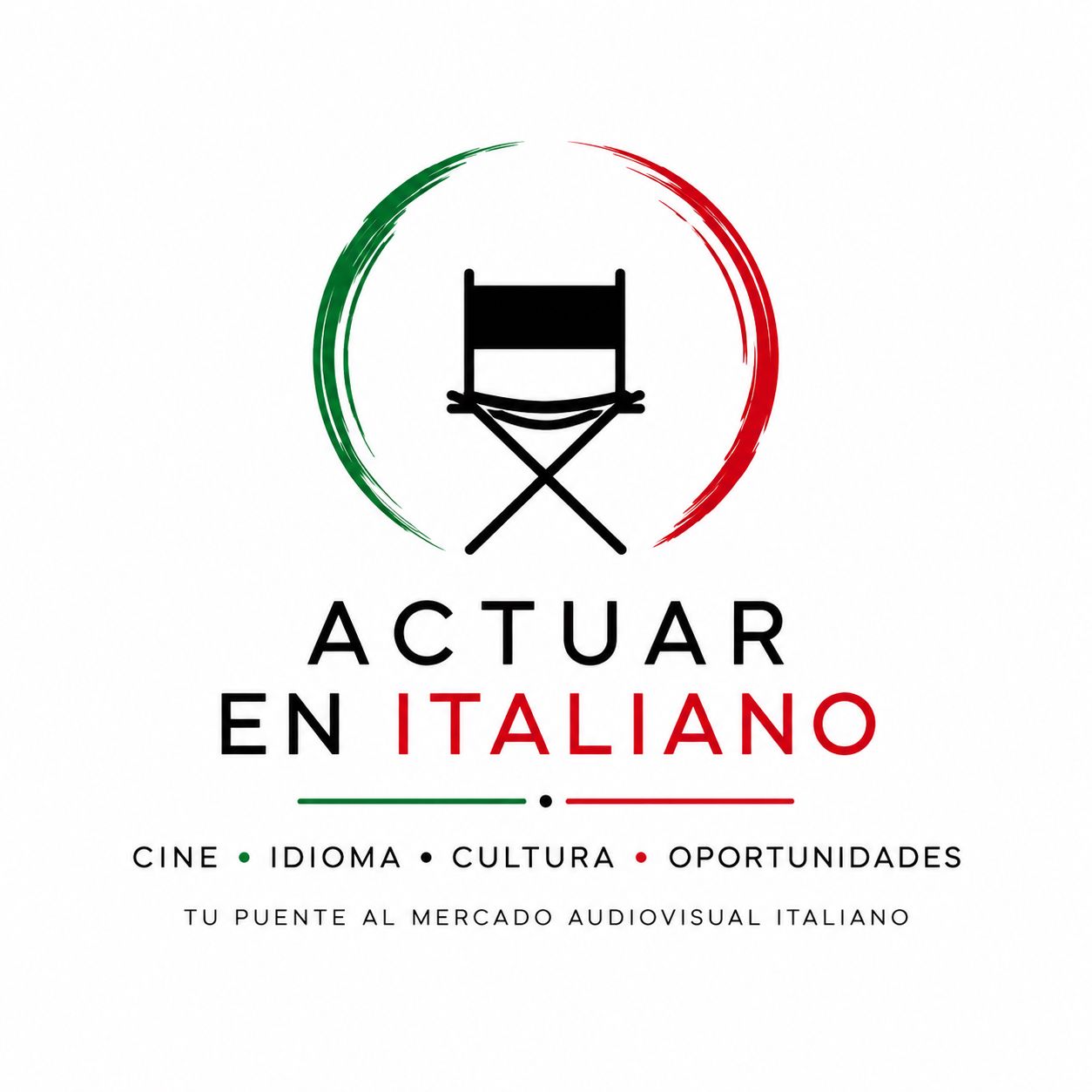 Actuar en Italiano